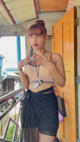 မြင်လိုက်လား နောက်မှာ😝#thinkb4youdo #တွေးပီးမှတင်ပါ #foryou #fyp #poemlay59 