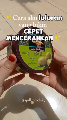 luvv banyakk bwt produk ini yg selalu aku pake dari SMP hihi🥰 #fyp #fyppdooogggggg #fypdong #pyff #lulurherborist #Lulur Bali Atau Herborist #herborist lulur bali yang wangi 