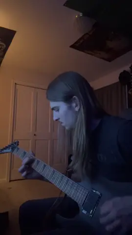 2am riffs>>> #fyp #metalhead 