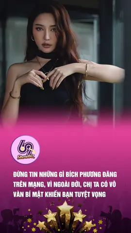 Bích Phương và những bí mật không ai ngờ #dcgr #dcmedia #69sshowbiz #giaitri #bichphuong #fyp #thanhthoiluottet 