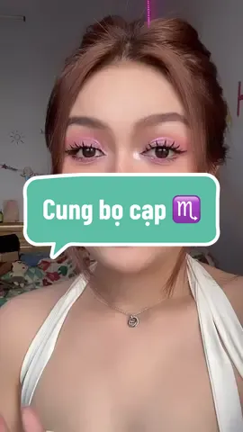 Cung bọ cạp ♏️#fyp #fypシ #vairal #foryou #cunghoangdao #bocap #xuhuong #