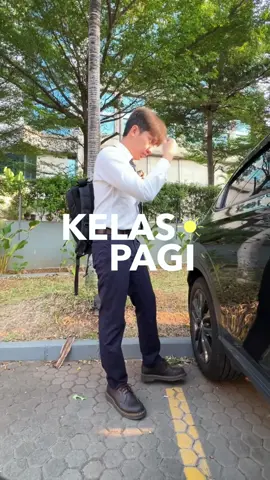 Udah siap kan buat uas? 🙂 #dosenmuda #dosentraveler #dosentiktok #dosenwattpad #dosen #mahasiswa #kampus #kuliah #wattpad #dosenprank 