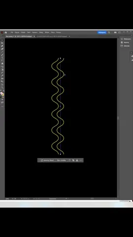 #fyp #adobeillustrator #aitutorial #wave #fala #adobehacks #zasięgi #graphicdesign #graphichacks #fyppppppppppppppppppppppp 