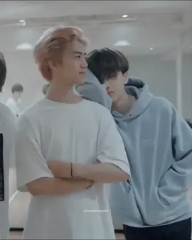 my favorite moment 😄 #jaemin #jisung 