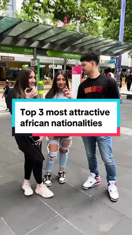 Top 3 most attractive african nationalities #fypシ #viral #top3mostattractive #african #nationalities