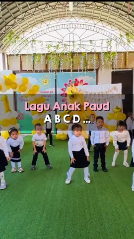 Lagu ABC Anak PAUD . . .  #laguanak #lagupaud #lagutk #tauhidanak #mengenalislam #parenting #anakhebat #merdekabelajar #gurukreatif #parentinganak #laguedukasianakmuslim #laguanak #laguanakislami #laguedukatif #belajarabc #laguabc #alfabet #laguanakpaud #laguanakanak #abc #alphabet 