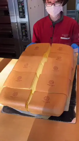 Quy trình làm bánh bông lan phô mai castella 🧀