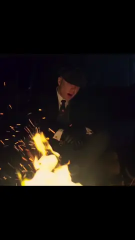 Thomas happy….. ❤️‍🔥🔝 #tommyshelby 