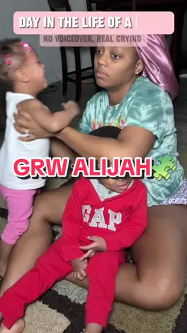 Day In The Life | SAHM | Alijah’s Morning Routine | if yall would like to hear the REAL FOOTAGE and not voiceovers, lmk 😂  Alijah dont be with it in the mornings, but neither do I! IYKYK 😂 #dayinmylife #morningroutine #grwmroutine #autismfamily #nonverbalautism #morningvibes #sahmtok #sahmlife #autismroutine 