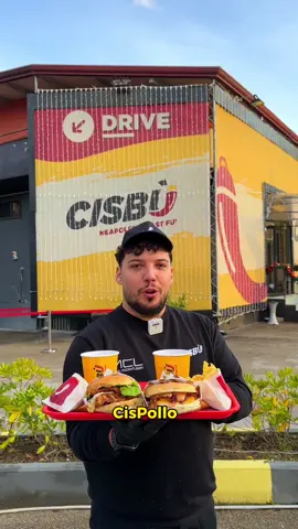 CISBLÙ MONDAY 💙🍔