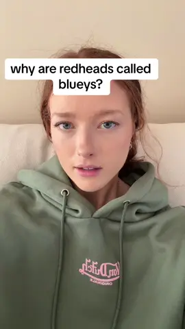 why do australians call gingers that? #gingers #redheads #rangas #blueys #aussie #australian #fyp #gingerjokes 