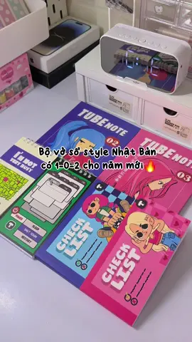 Mãi 1 tình iu với đồ văn phòng phẩmmm💕🫶🏻 #unbox #unboxing #tubevietnam #tubenotebook #vở #socong #checklist #notebook #mânga#mangaionery #vanphongpham #foryou #fyp #viral #trending  