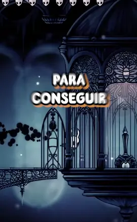 Así se puede Conseguir uno de los Logros Secretos en Hollow Knight :D #hollowknight #youtube #kralos 