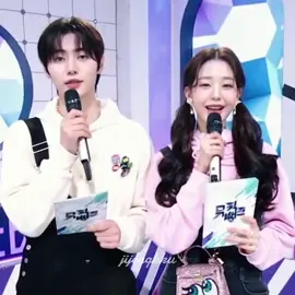 JANGKKU--!!! #wonyoung #sunghoon #jangwonyoung #parksunghoon #ive #enhypen #jangkku #couple #musicbank #mc #jijengkku #fyp #fypシ #foryou 