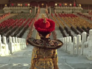 The Last Emperor (1987) dir. Bernardo Bertolucci, winner of 9 oscars #cinema #cinemalovers #thelastemperor #bernardobertolucci #oscar #china #movielover #italiandirector #director 