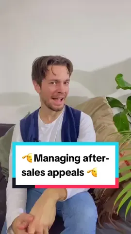 Let's break down how to best respond to after-sales appeals at TikTok Shop if customers aren't completely satisfied with their purchase! 💬 #sellwithtiktokshopuk #tiktokshopuk #tiktokforbusiness #LearnOnTikTok 