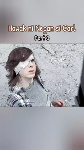 Imbes na magalit si Negan kay Carl ay humanga ito sa pinakitang katapangan. Kaya sinama sya sa loob at pinakita sa kanya ang loob ng Santuwaryo.