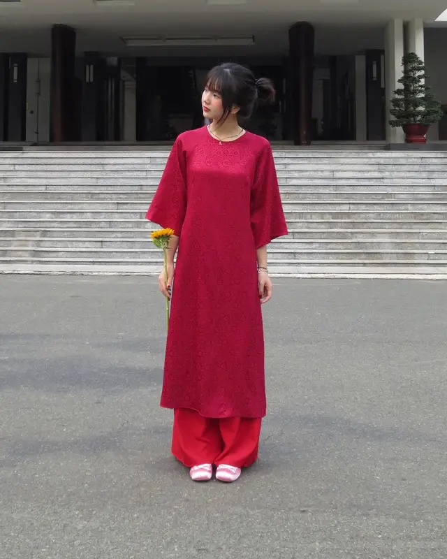 #CapCut #aufra #fyp #xuhuong #foryou #outfitoftheday #fypシ #aodai #aodaitet #aodaicachtan #aodai2024 #aodaicuoi #trending #viral 