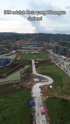 Kalian harus tau bahwa IKN ini adalah sebuah Kota yang dibangun dari nol untuk kemajuan bangsa Indonesia.  #ibukotanusantara #infrastrukturikn #iknnusantara 