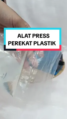 Impulse Sealer Press Perekat Plastik. Cocok untuk usaha rumahan yang menggunakan kemasan plastik wajib punya ini 😊 #impulsesealer20cm #impulsesealer30cm #impulsesealermurah #pressplatik #alatpressplastikelektrik #idejualanmodalkecil #ibizzastore #fyp #perekatplastik #perekatplastikmurah 