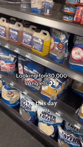 Tackle shop! #fyp #foryou #foryoupage #fishing #fishinglife #fishtok #angler #carpfishing #nayzofishing #viral 
