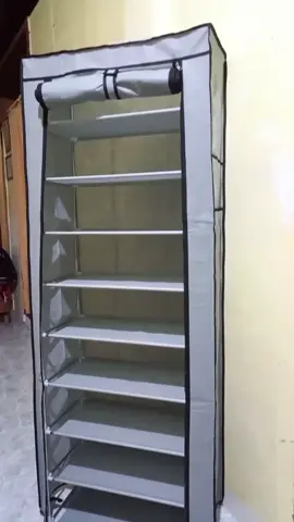 shoe rack organizer na iwas sa alikabok! #shoerack #shoerackorganizer #shoe rack and cabinet #shoerackwithzipper #Shoe Rack Box How To Assemble 