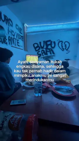 🥀#rasasabar #sadvibes #galaubrutal #fyp #tentangayahdananaklakilaki 