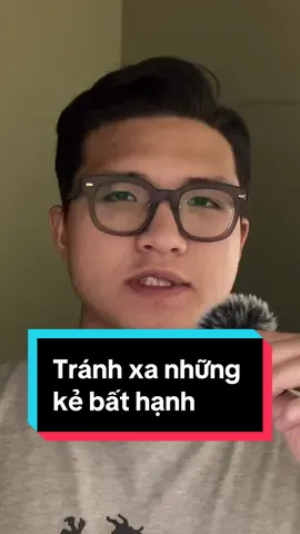 Tránh xa những kẻ BẤT HẠNH – Những kẻ chỉ biết soi mói và nói xấu người khác #buihoangha #hatamsu #fyb #xuhuong #phattrienbanthan #baihoccuocsong 