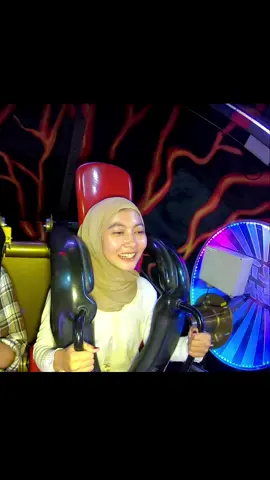 haha seru bgt #slingshotsingapore 