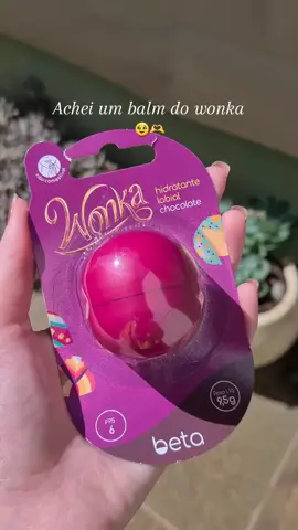amei #wonka #lipbalm #hidratantelabialbeta #fyp 