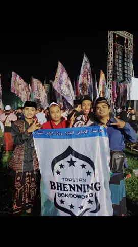 kelurga sederhana bm santri amar ma'ruf nahi munkar #pasukanbenderaputih#bmsantri #putihnyabondowoso 