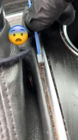 Almost gave up halfway through the detail. 😩 Vehicle came in for a Full Interior Detail ✅Deep Vacuum ✅Door panels, dash, and console properly cleaned and conditioned ✅Extraction on seats and carpet ✅Windows and door jambs ✅Steam Clean ✅Free air freshener ⌚️Mon-Sat (appointments only‼️) 📱313-525-6691 📧 axel@sleekautodetail.net 💻 sleekautodetail.net  📽️Facebook, Instagram, TikTok & YouTube @ Sleek Auto  Detail #sleekautodetail #cardetail #autodetailer #foam #powerwashing #steamcleaning #carwash #cleaning #cleaningvideos #carporn #satisfyingvideos #satisfying #satisfyingasmr #cleaningasmr #asmrsounds #asmr #transformation #fyp #fypシ 