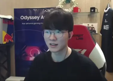 Cười đẹp trai ác ✨💫💥 #t1 #faker 