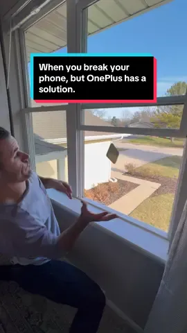 When you break your phone, but OnePlus has a solution. Trade-in ANY phone in ANY condition for $200 OFF the OnePlus Open @OnePlus USA #ad #OnePlusOpen