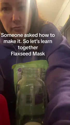 #flaxseed #skincarediys #viral #viralvideo #foryou #foryoupage #fypシ 