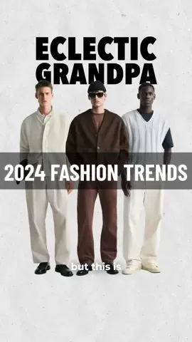 Going back to basics in 2024 and I'm all for it! What are your thoughts on these trends? #fashion #mensfashion #menstyle #style