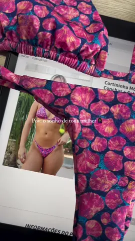 Como deveria ser… concordam? ✨💕 #Summer #beachwear #modapraia #summeroutfit #aestheticgirl 