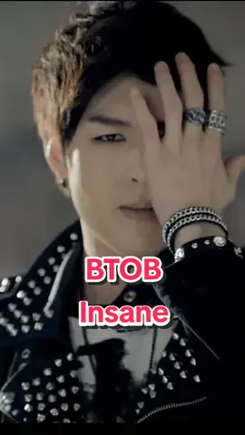 BTOB - Insane MV #kpop #music #fyp 
