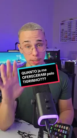 QUANTO ja me OFERECERAM pelo TIGRINHO??? #apost #cassino #cassinos #casadeapostasganhasem #casasdeaposta #tigrinho #tigrinho🐯 #techtokbrazil #techtokbrasrasil #techtokbrasilbrasil #TechTokBrasil #techtokbrasill 