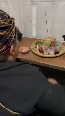 Mupusti lain rék Migusti, Gusti nu Nangtayungan Karuhun nu nyarengan Rahayu...#ngukus#tarawangsa #sasajen 