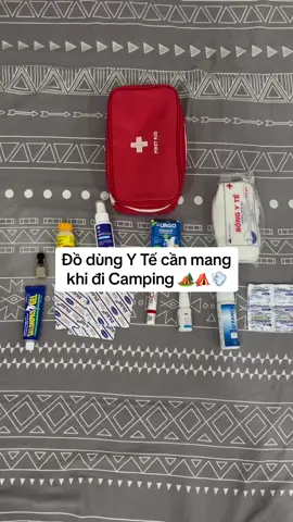 Đi Camping mà quên mấy đồ này là cũng lo phết đấy các bác ạ 🏕️⛺️💨#campinglife #camping #camtrai 