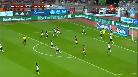 أهداف مباراة مصر وغانا 2/0 تصفيات كأس العالم 2018 🇪🇬🏆🔥🔥