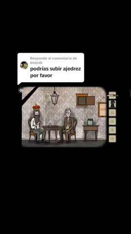 Respuesta a @btsjnth perdona la demora 🖤 ajedrez - el último baile - cementerio #rosevanderboom #albertvanderboom #frankvanderboom #vanderboomfamily #rustylakeroots #cubescape #rustylake #guia #ayuda 