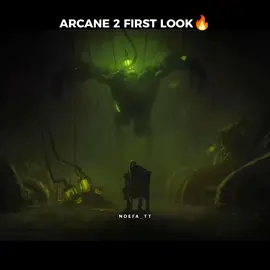 Yooo Vander is Warwick 🔥 #arcane #season2 #warwick #jinx #leagueoflegends #noeleagueoflegends #xybca #fyp #netflix 