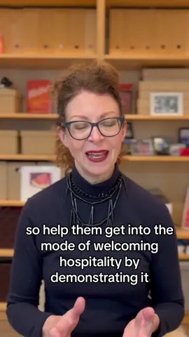 How do you get your team to warm up for service? Enter your operation smiling and greet everyone witth enthusiasm and warmth. Your smile, your energy is contaigious! So bring good energy to your greeting so your team responds in kind.  #hospitality #hospitalityindustry #hospitalitymanagement #hospitalitylife #leadership