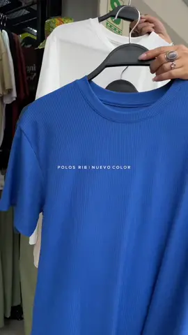 Colores disponibles en nuestros polos rib. #bma #fyp #perú #gamarra #mensfashion #ropadehombre 
