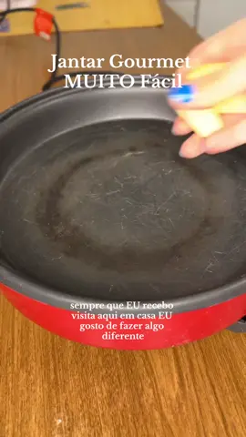Prático, gostaram? 😋 #receitasimples #jantargourmet #receitagourmet #fypシ #receitagourmetfacil #