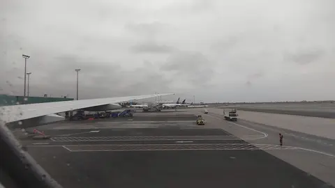 Aterrizando en el Aeropuerto Jorge Chávez de Lima - Peru #aterrizando #aeropuertojorgechavez #lima #klm