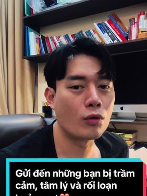 Dành cho những bạn bị bệnh trầm cảm, tâm lý và rối loạn hoảng sợ ❤️ #nguyenanhdung #chualanh #healing #loveyourself 