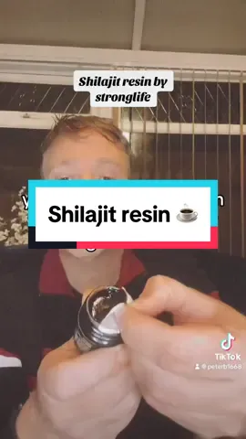 #shilajit #shilajitresin #homeremedies #newyearnewme #tiktokmademebuyit #stronglife @Stronglife.co.uk 